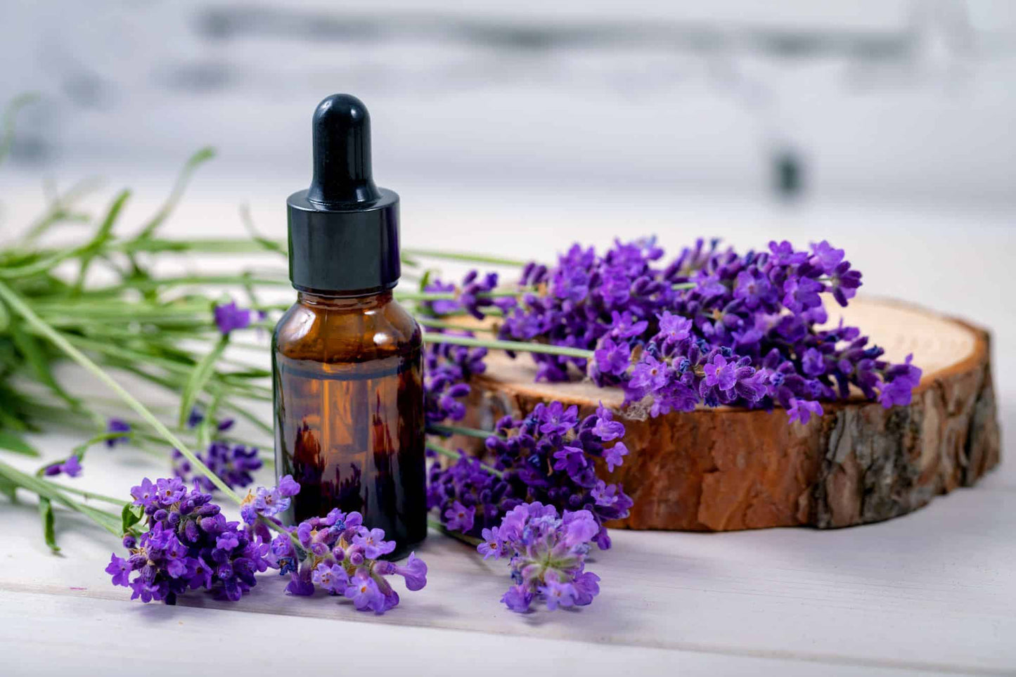 Lavender Bulgarian Organic Essential Oil